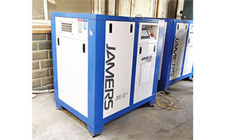 永磁變頻節(jié)能空壓機跟普通空壓機的區(qū)別