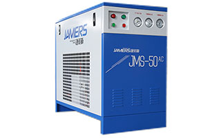 冷干機的基本原理操作流程